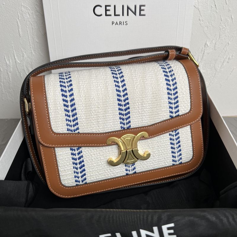 Ce1i*e triomphe bags